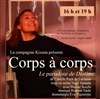 Corps à corps - Théâtre la Carreterie