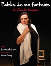 Claude Nougaro � Fables de ma fontaine - Jazz Comédie Club