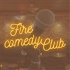 Fire Comedy Club - Le Fire Walk Bar