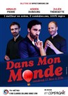 Dans Mon Monde - Théâtre Métro Ateliers