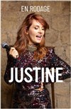 Justine Le Pottier | En rodage - Cartel Comedy Club