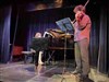 Récital duo piano / violon - Théâtre de l'Ile Saint-Louis Paul Rey