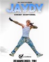 Jaydy : concert du sosie Français de Justin Bieber - La Camillienne