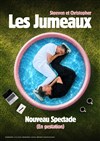 Affiche de Les Jumeaux | Nouveau spectacle