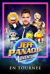 Jeff Panacloc dans Adventure - Le Dôme de Marseille
