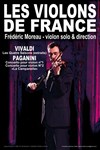 Les Violons de France - Cathédrale Sainte Benigne