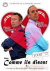 Comme ils disent - Pelousse Paradise