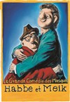 Habbe & Meik - Centre Culturel Gérard Philipe