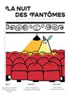 Affiche de La nuit des Fantômes