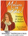 Molière en vrac ! - Théâtre Jean Le Bleu