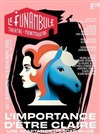 L'importance d'être Claire - Le Funambule Montmartre
