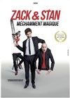 Zack & Stan dans Méchamment Magique - Le Toit Rouge 