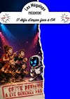 Affiche de Les 17 de l'impro : Les Mégalops affrontent l'IA