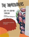 Les improvokers - Comédie Dalayrac