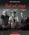 Affiche de Tout est jazz
