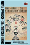 Nüwa � Réparer le ciel - Mythe chinois en opéra Huai - Rouge Gorge