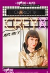 Charlotte Creyx dans Avec un X - La Comédie des Alpes
