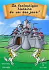 La fantastique histoire du roi des jeux ! - Comédie de Besançon