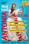 Antonia de Rendinger dans Moi Jeu ! - La Cigale