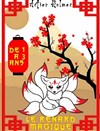 Le renard magique - L'Art Dû