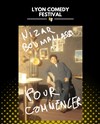 Nizar dans Pour commencer - Le Speaker 