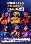 Affiche de Process Comedy
