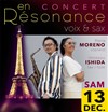 En Résonance - Théâtre de l'Ile Saint-Louis Paul Rey