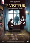 Le visiteur - Théâtre Madeleine-Renaud