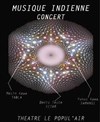 Musique Indienne - Théâtre Popul'air du Reinitas