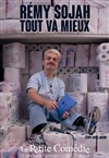 Rémy Sojah dans Tout va mieux - La Petite Comédie