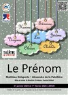 Le prénom - Théâtre de la Petite Rue