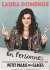 Laura Domenge dans En personnes - Petit Palais des Glaces