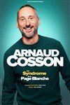 Arnaud Cosson dans Le syndrome de la page blanche - Théâtre à l'Ouest