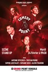 Comedy Poiint - Le Grand Point Virgule - Salle Apostrophe