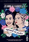 Jeanne et Gabrielle reposent en pestes - La Ricane