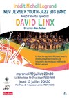 New Jersey Youth Jazz Big Band avec David Linx - La Bellevilloise
