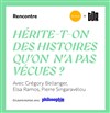 Affiche de Hérite-t-on des histoires qu'on n'a pas vécues ?
