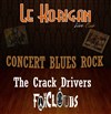 The Crack Driver's + Foxclouds - Le Korigan