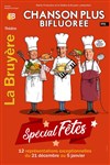 Chanson Plus Bifluorée - Théâtre la Bruyère