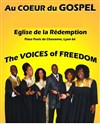 Au coeur du Gospel - Eglise de la Rédemption