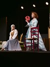 La chaise de paille - Théâtre de l'Astrolabe