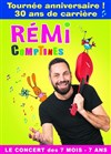 Rémi Comptines : le concert des comptines - Comédie Le Mans