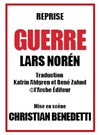 Guerre - Théâtre Studio d'Alfortville