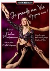 Pauline Maisonneuve dans Je prends ma vie et je pars avec ! - Théâtre Nice Saleya