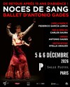 Noces de sang - Salle Pleyel