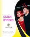 Les Toucont'fé dans Catch d'impro - Le Bouff'Scène