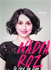 Nadia Roz dans Ca fait du bien - Théâtre de la Cité