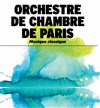 Orchestre de Chambre de Paris - Théâtre 13 / Bibliothèque