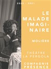 Le malade imaginaire - Théâtre La Pergola