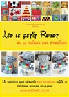Léo le petit robot - Le Violon dingue
